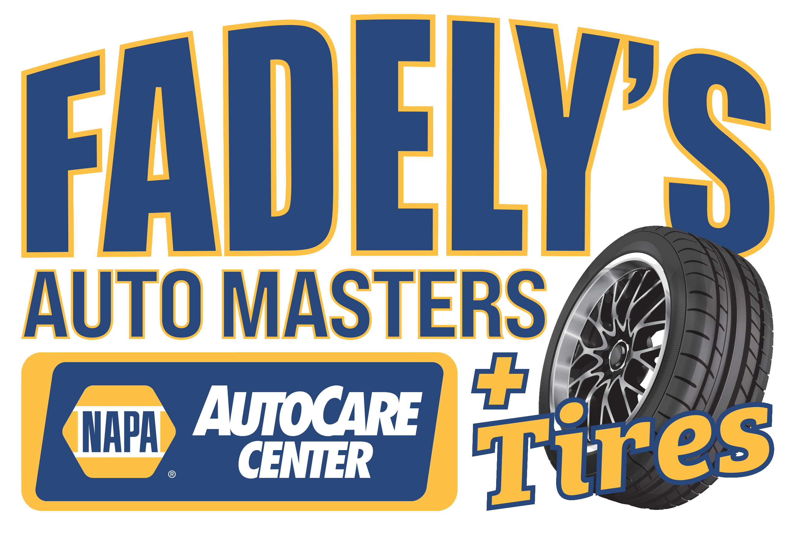 Fadely's Auto Masters